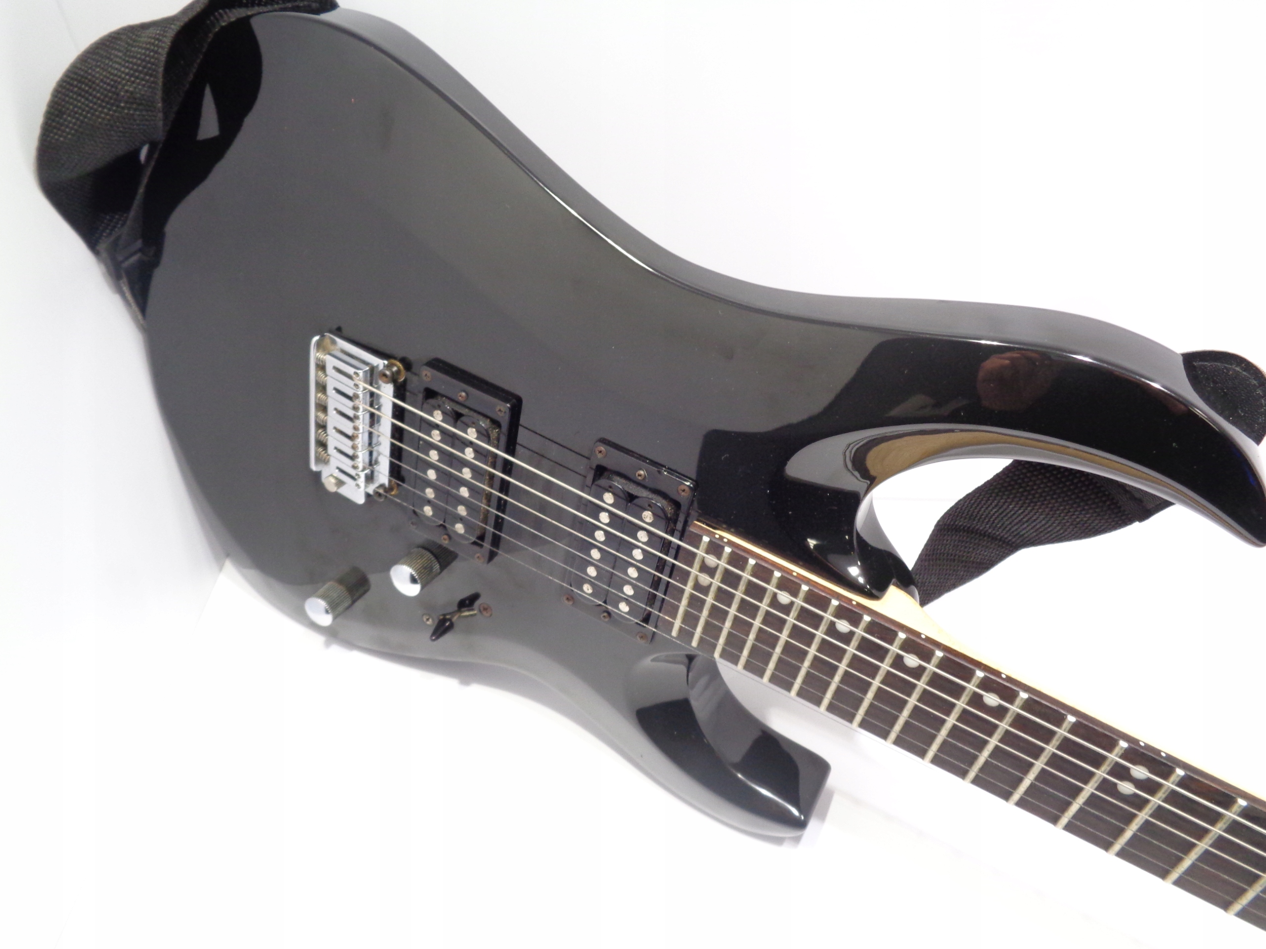 Gitara elektryczna Cort X2 BK Stratocaster+STOJAK 7686894265
