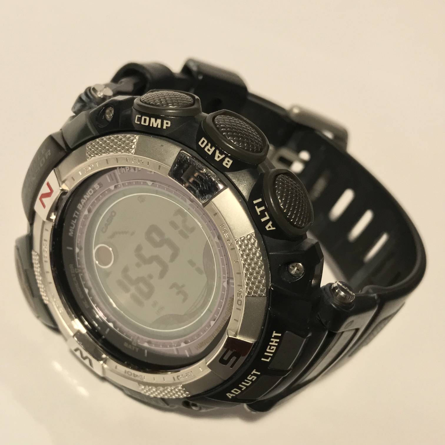 protrek 1500