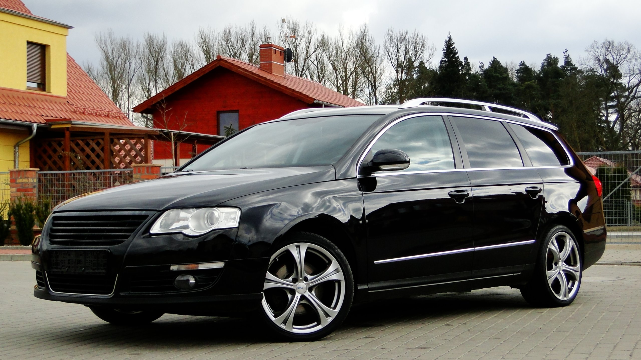 Passat b6 highline