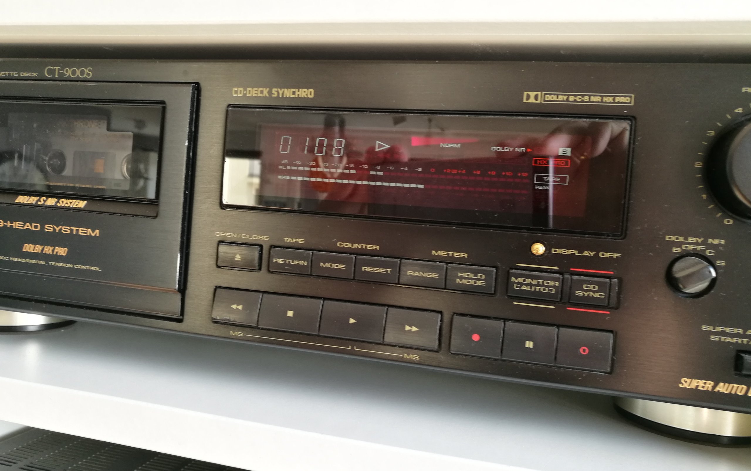 pioneer ca500