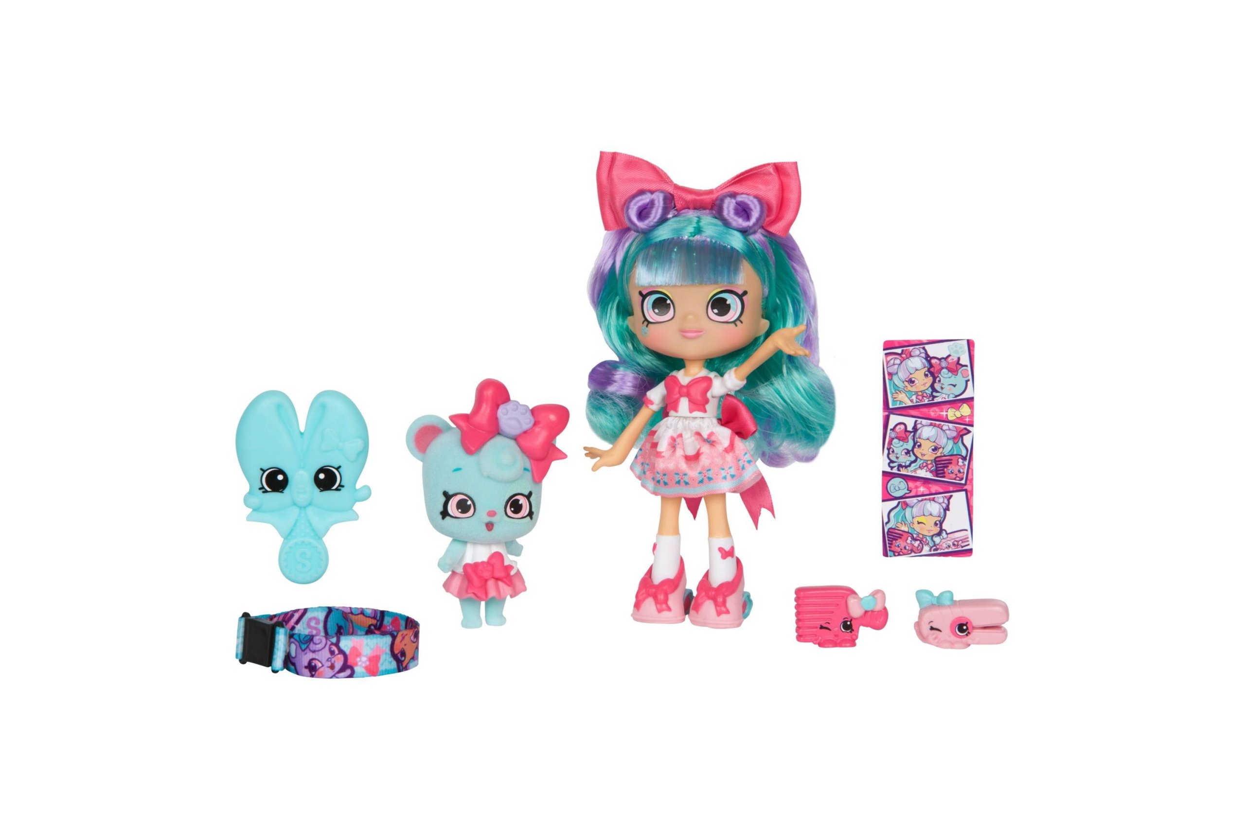 Shopkins Sesja 9 Wild Nowosc 7164364217 Oficjalne Archiwum Allegro