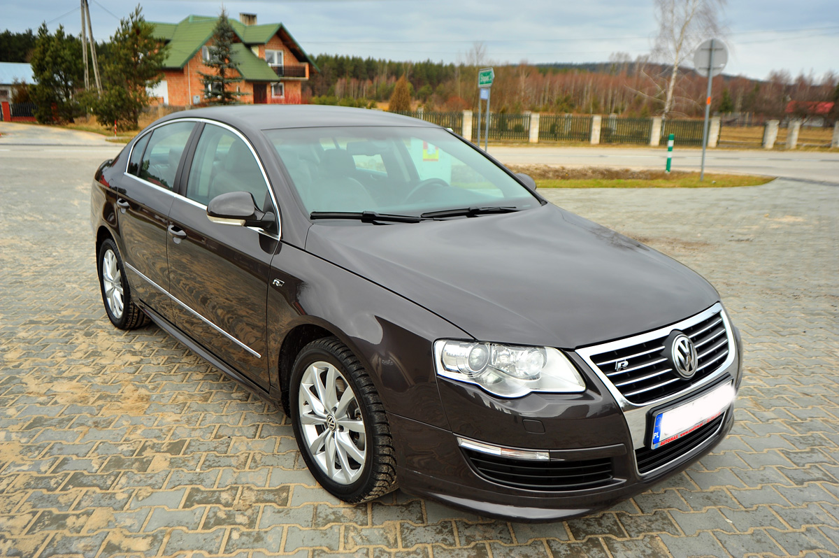 Passat b6 r line