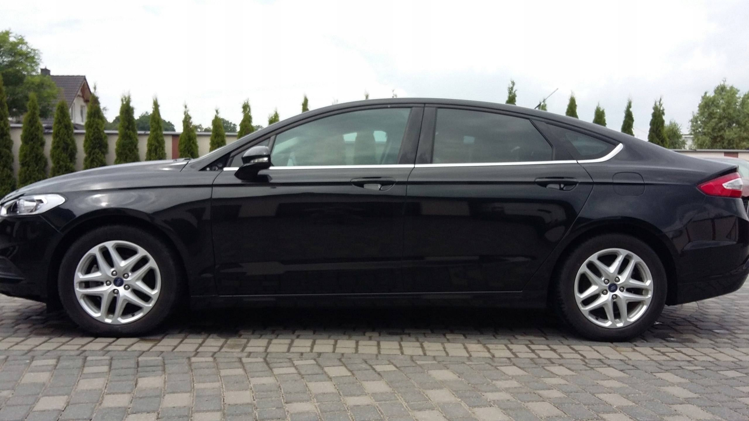 FORD MONDEO MK5 2015R 2,5BEN OKAZJA!!! - 7434548883 - oficjalne ...