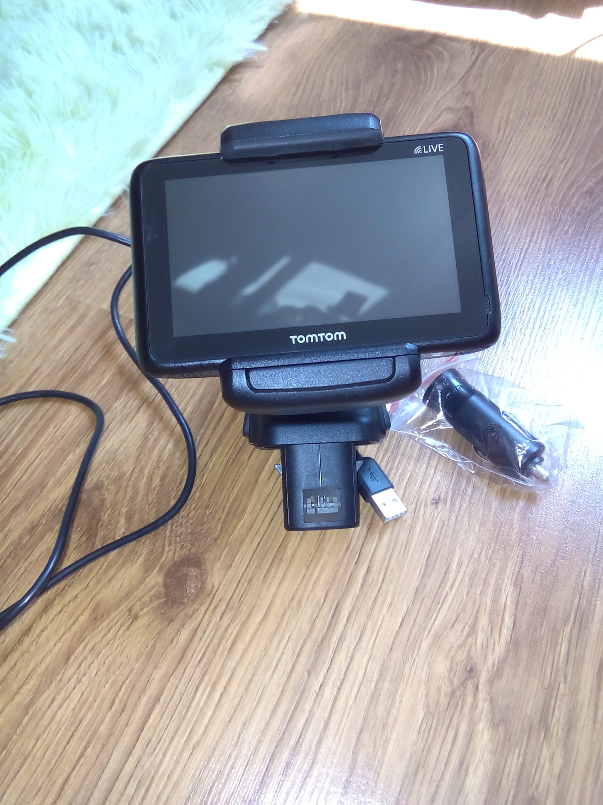 Nawigacja TOMTOM Live Blue&Me Fiat Punto EVO 7416514565 oficjalne