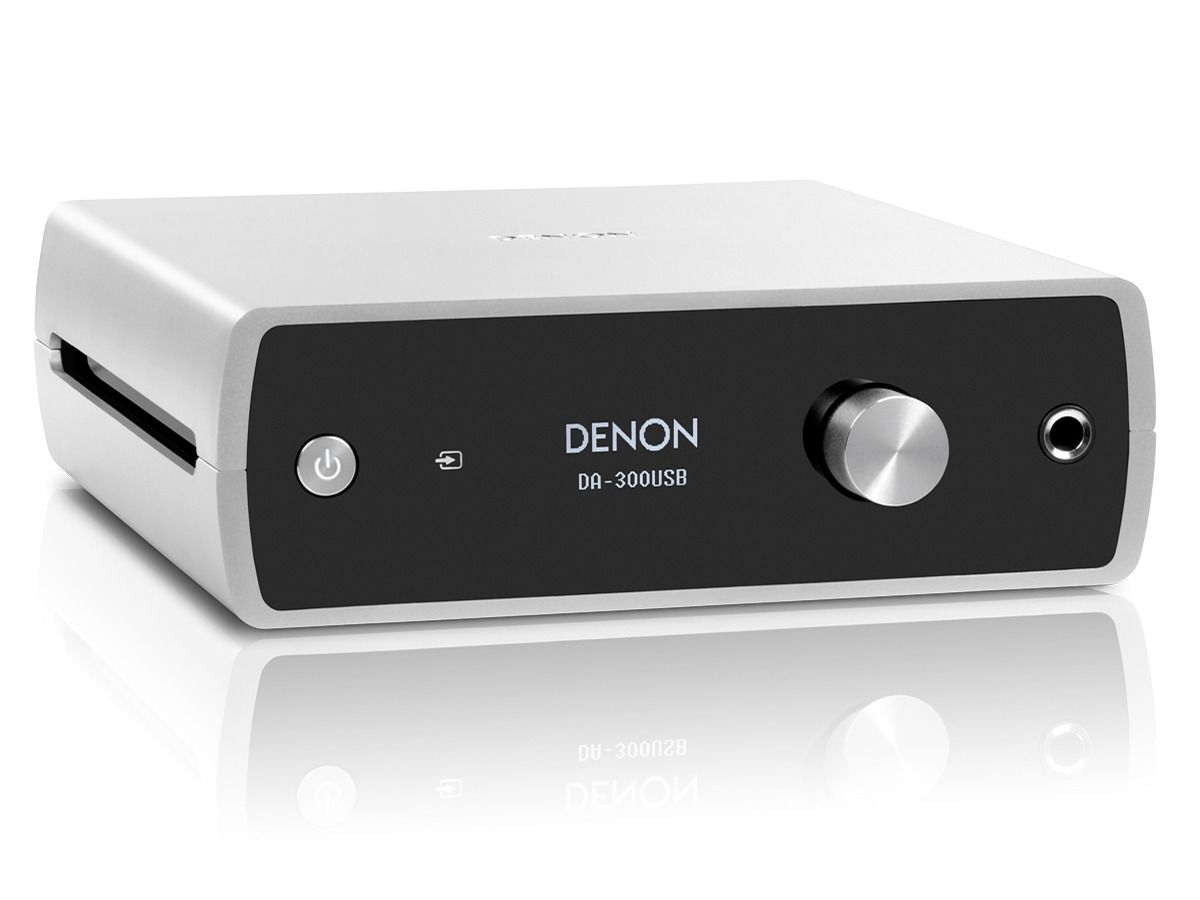 公式オンラインショップ DENON DA-300USB ヘッドホンアンプ