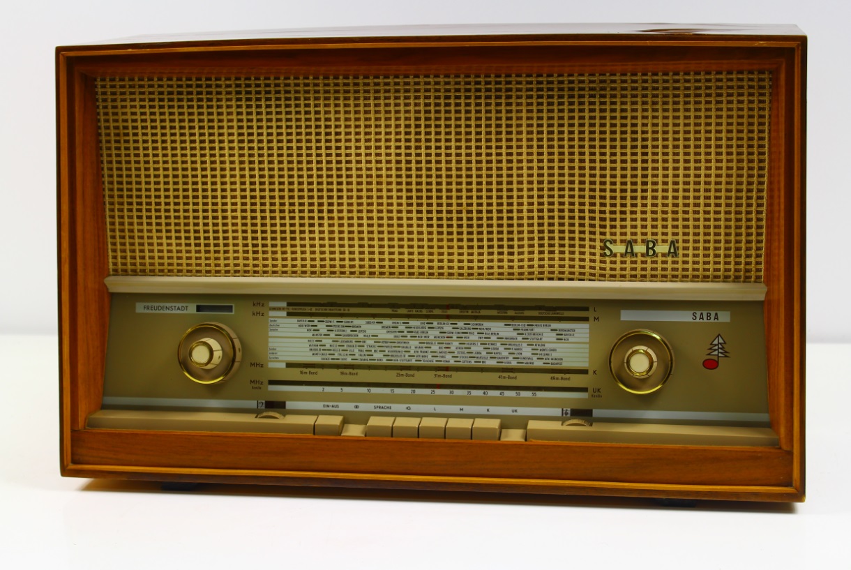 Radio Lampowe Saba Freudenstadt 12 stereo 7470869448