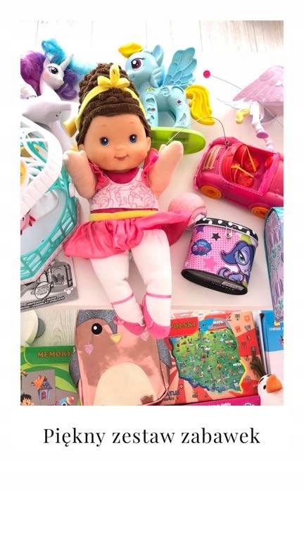 Zestaw Zabawek Dziewczynka Barbie Kraina Lodu Hit Zestaw Zabawek Dziewczynka Barbie Kraina Lodu Hit
