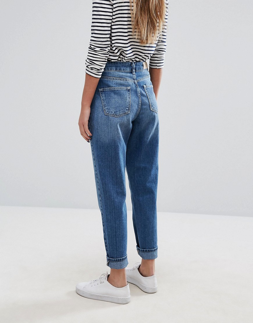 C4B101*ONLY SPODNIE DAMSKIE MOM JEANS 29/32 D01 7199564792