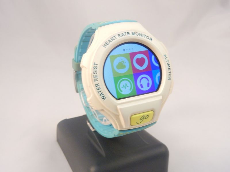 Smartwatch Alcatel Onetouch Go Watch Sm03 7155294676 Oficjalne