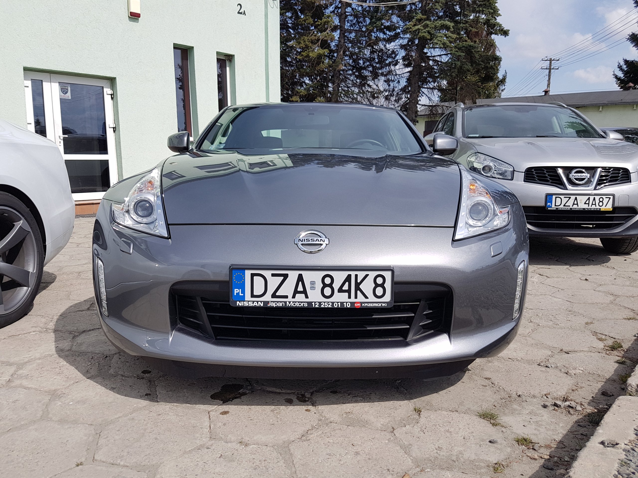 Nissan 370 z Salon Polska - 7434253814 - oficjalne ... Nissan 370 z Salon Polska - 7434253814 - oficjalne ...