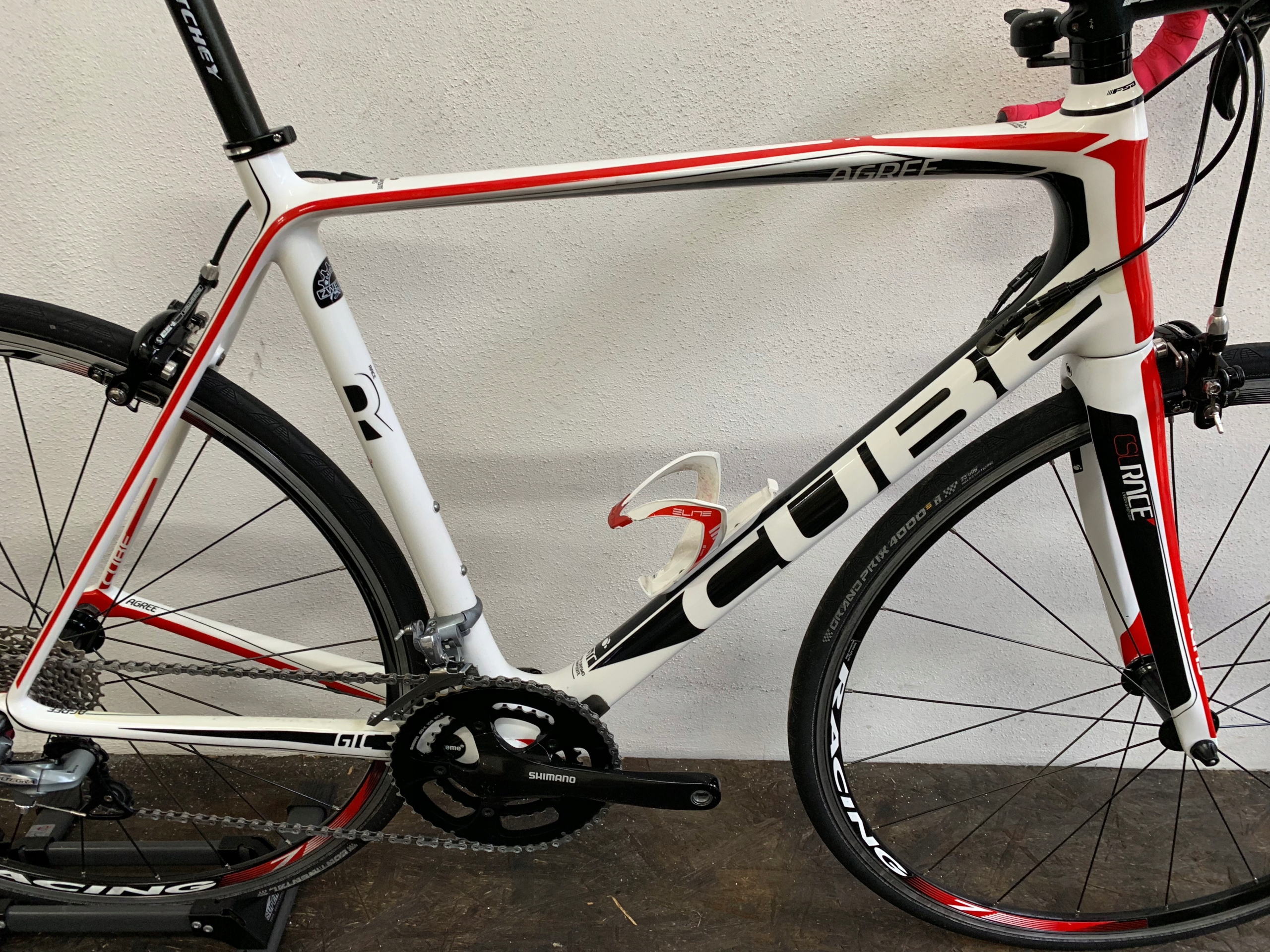 cube agree gtc pro ultegra