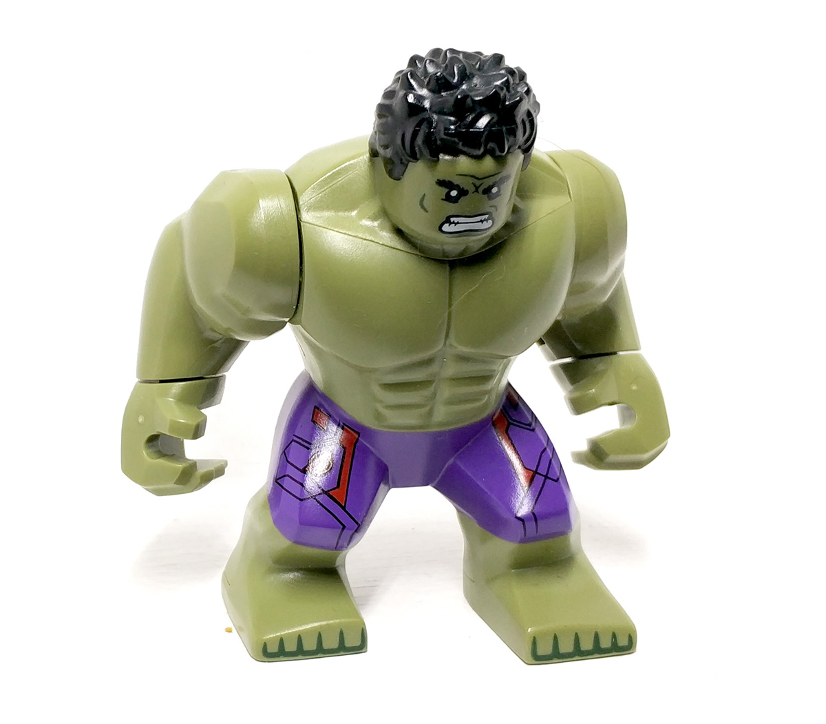 Allegro Lego Hulk