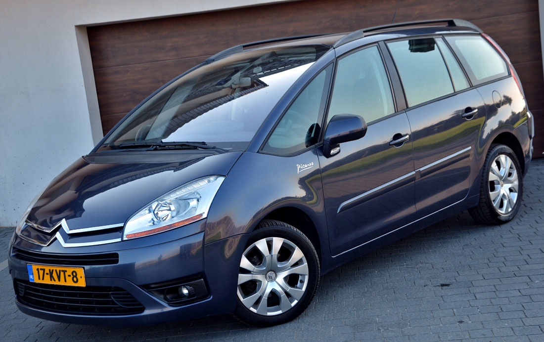 РљСѓР·РѕРІ Citroen c4 Grand Picasso