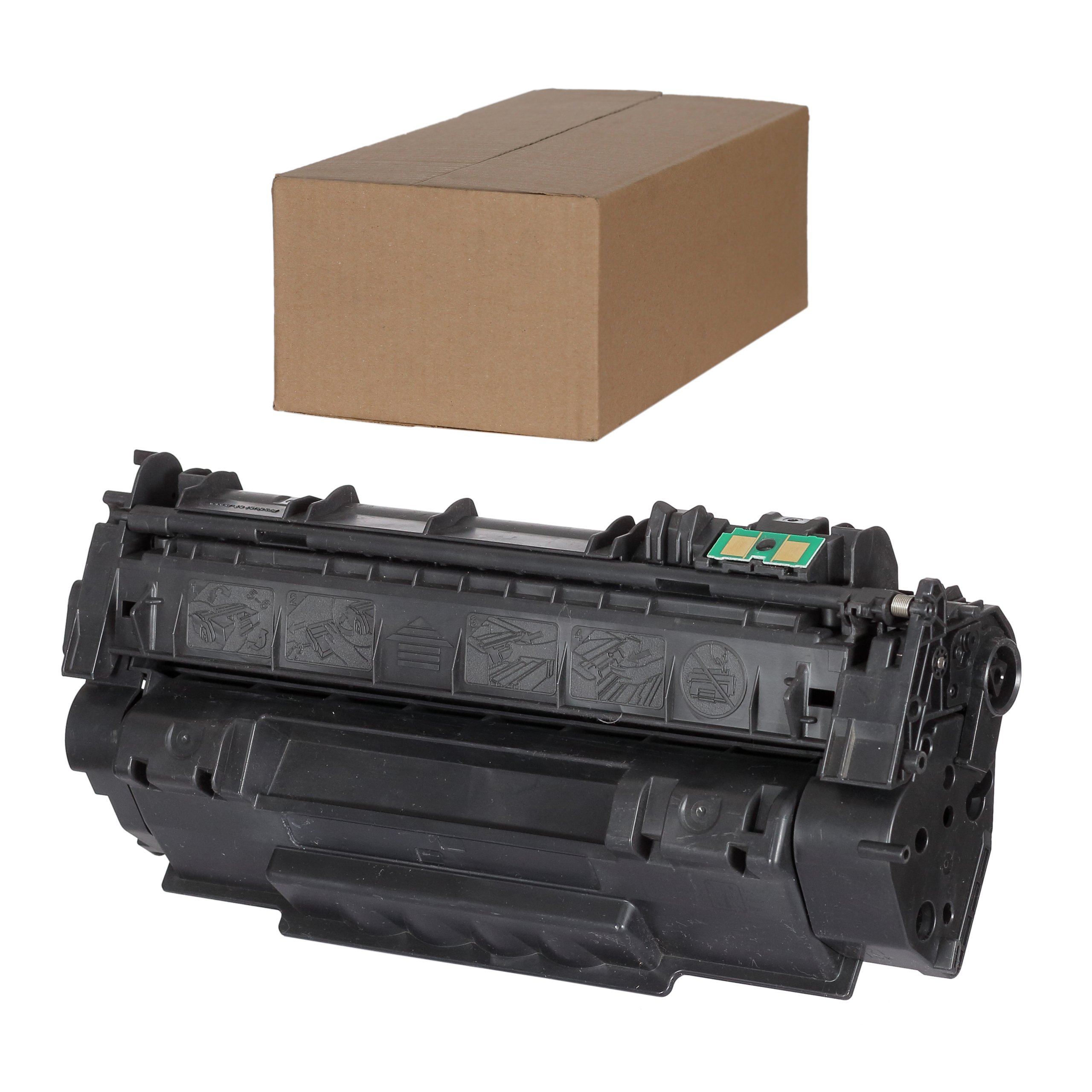 Toner do hp laserjet p2015 p2015d p2015dn m2727mfp 6670819508