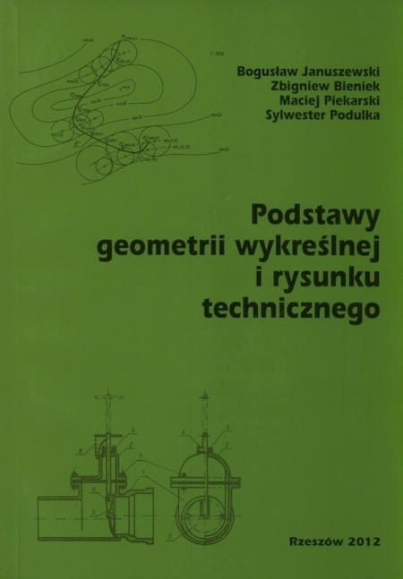 Podstawy Geometrii Wykreślnej I Rysunku Techniczne