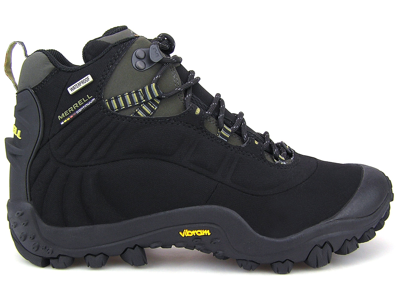 merrell continuum thermo 6