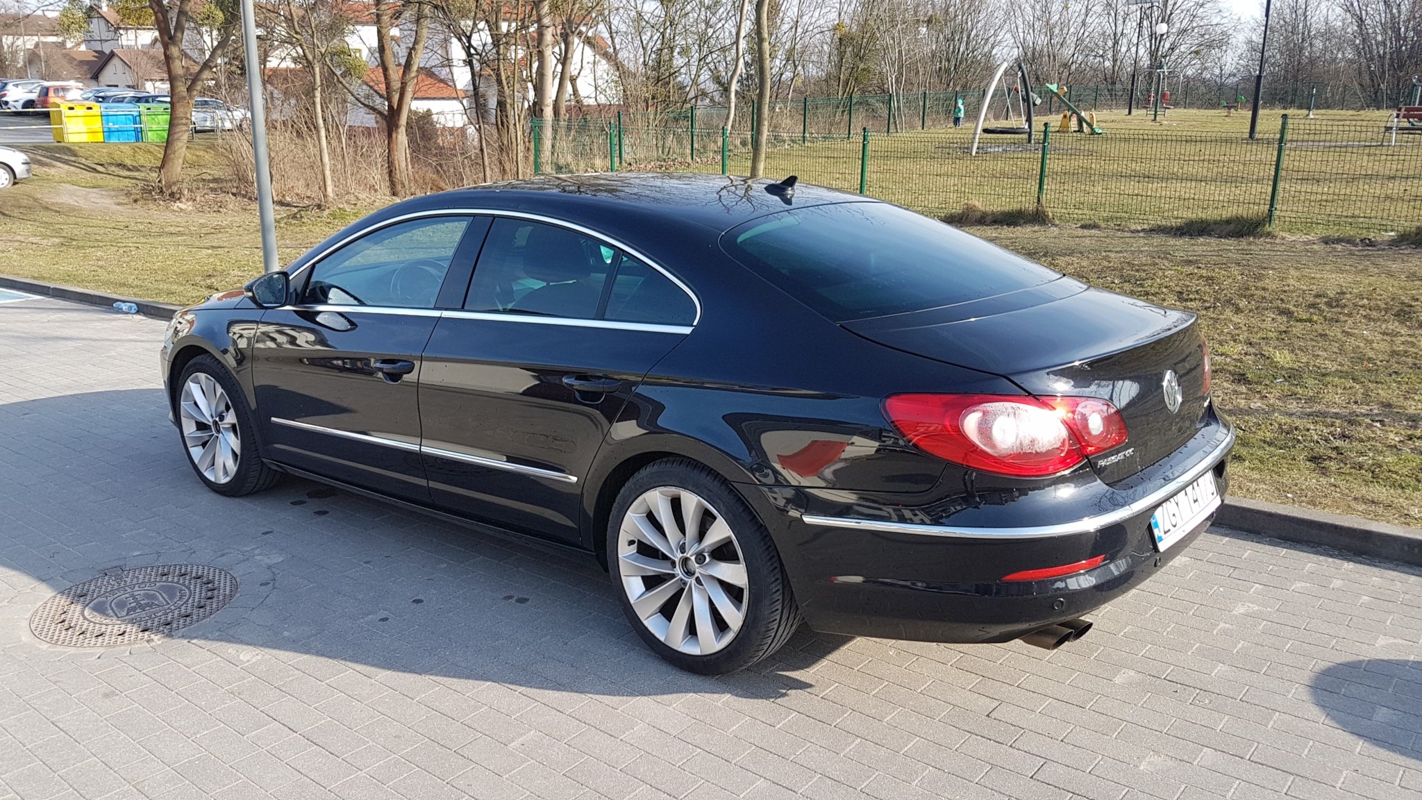 VW PASSAT CC 2010 2.0 TDI CR 170KM - 7278755974 - oficjalne archiwum ...