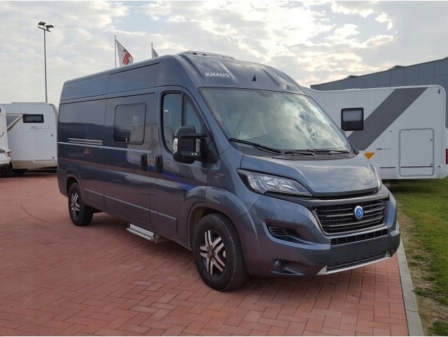 Fiat ducato knaus