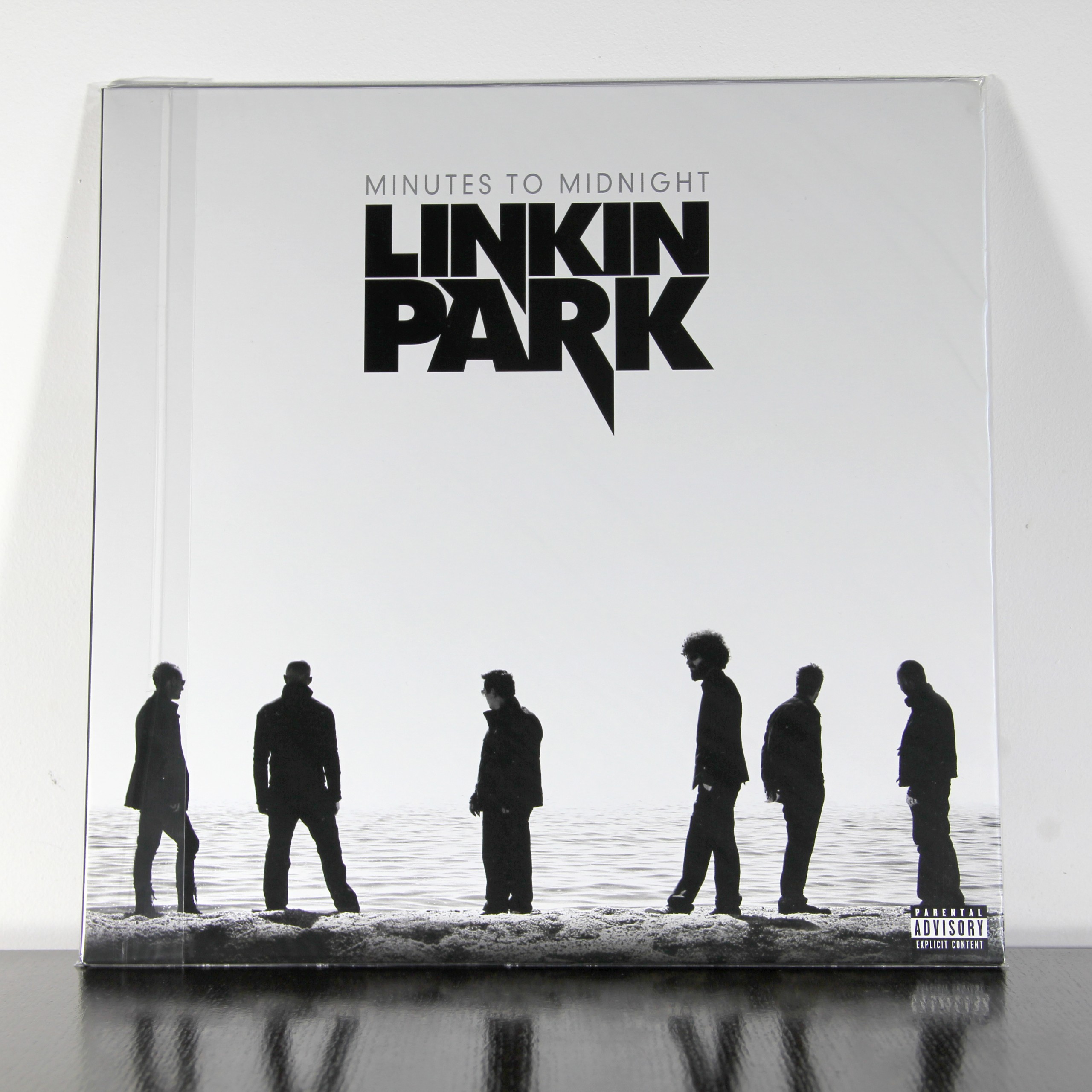 LINKIN PARK Minutes To Midnight ( Vinyl ) USA / M 7446929455 oficjalne archiwum allegro