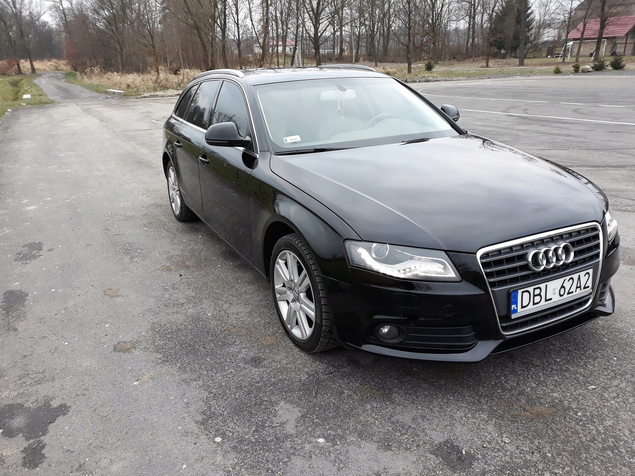 Audi A4 B8 2.7 Kombi 2009 Ładna Polecam - 7641368552 - oficjalne ...