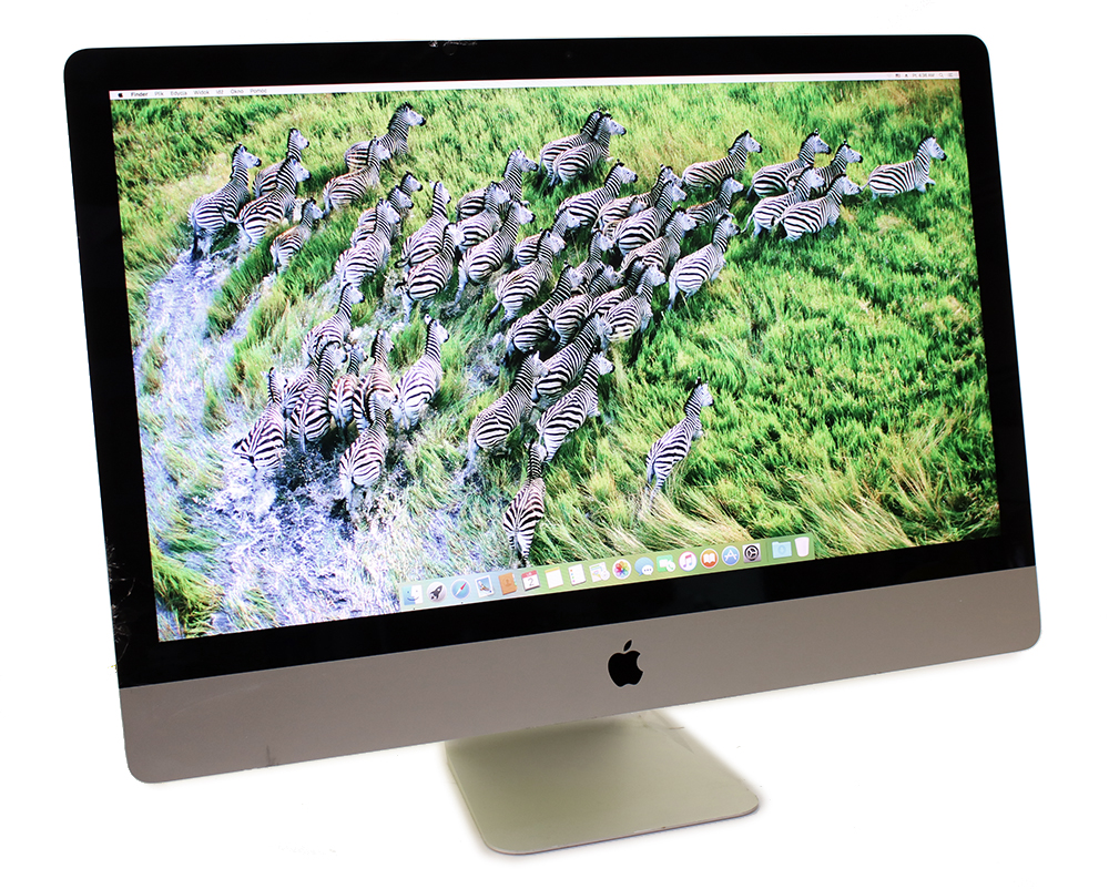 APPLE IMAC A1419 I5 16GB 1000GB HDD 2013 27" 7650320075 oficjalne