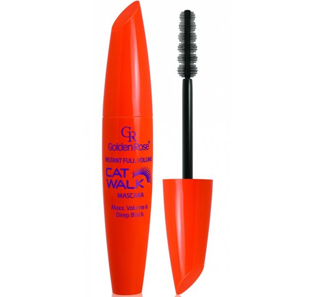 Тушь golden rose. Golden Rose Cat walk Mascara. Маскара тушь Голден Роуз. Golden Rose тушь.