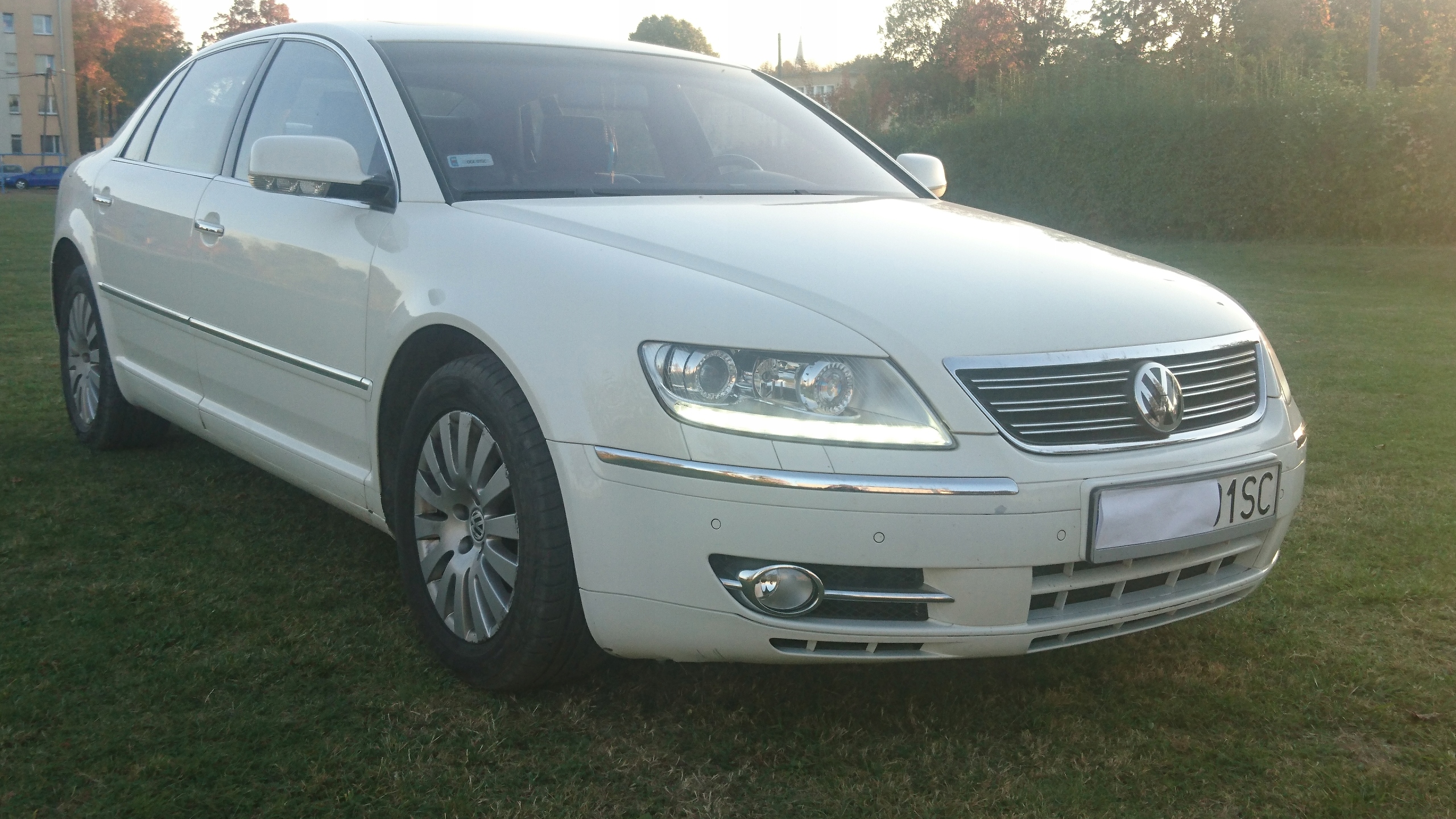 Volkswagen Phaeton Exclusive