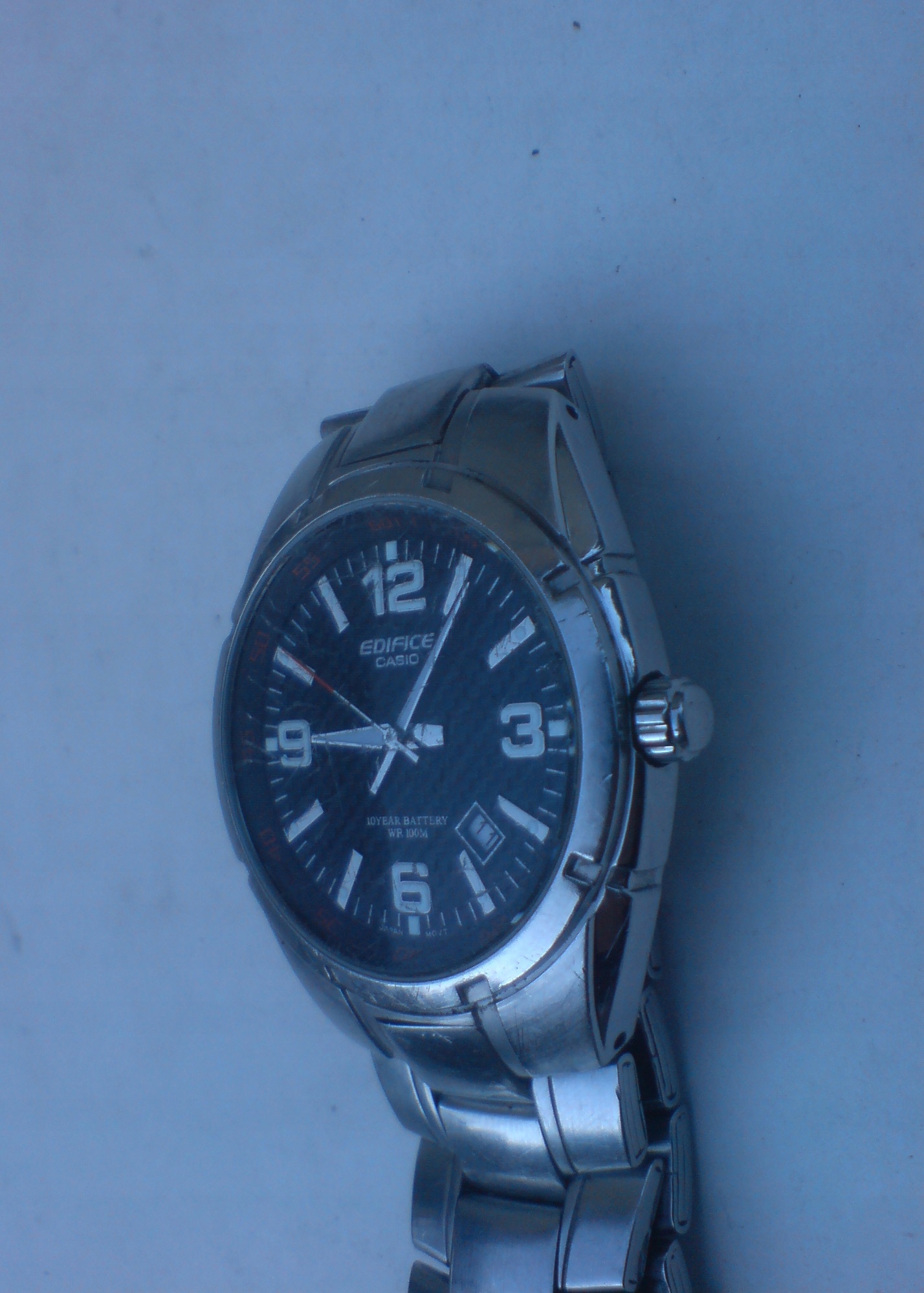 ef 125 casio