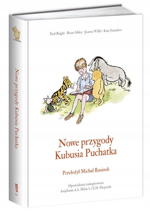 Nowe Przygody Kubusia Puchatka 7353900263 Oficjalne Archiwum