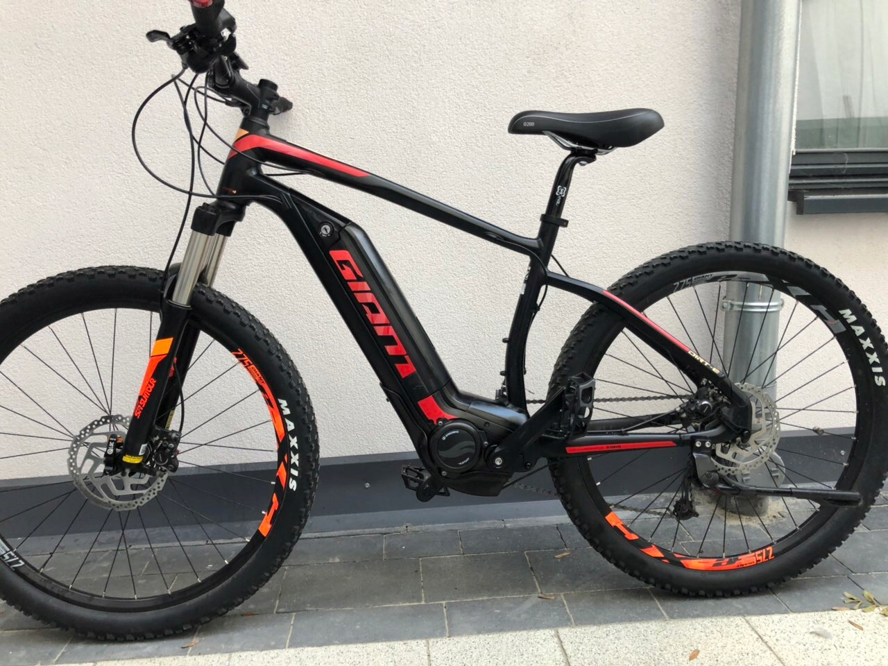 Rower elektryczny GIANT 7658946516 oficjalne archiwum allegro