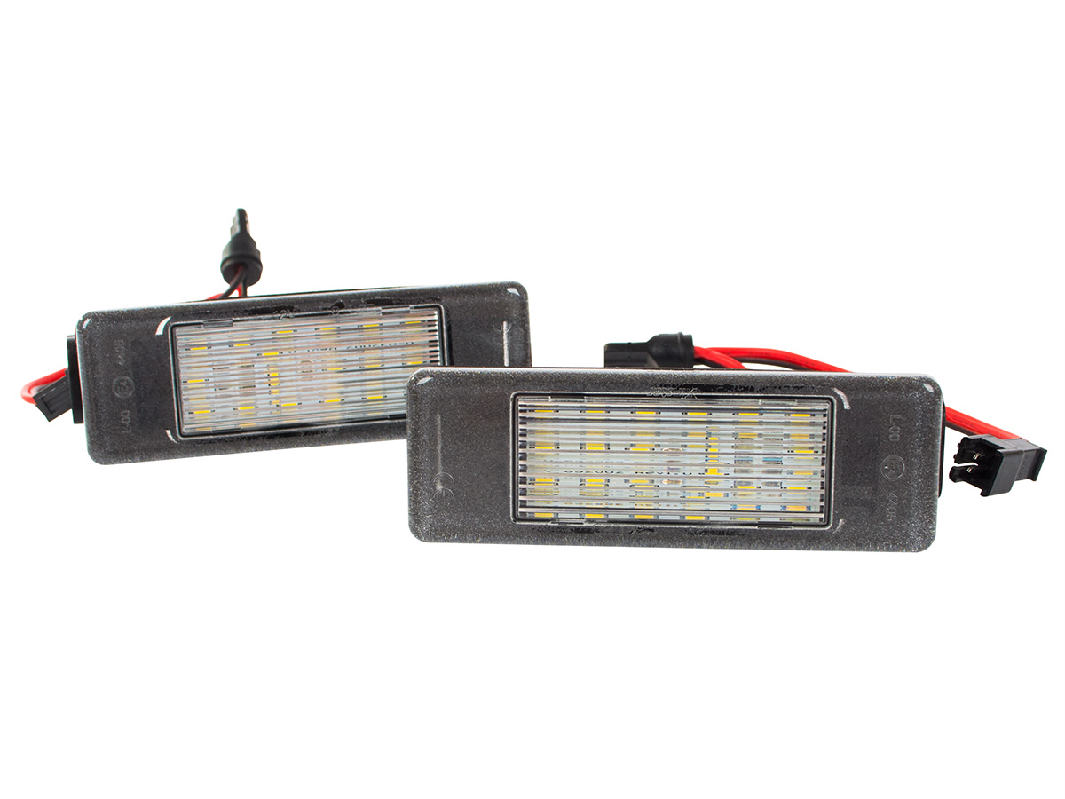 LAMPKI LED PODŚWIETLENIE Nissan Juke F15 Qashqai - 7137500911 ...