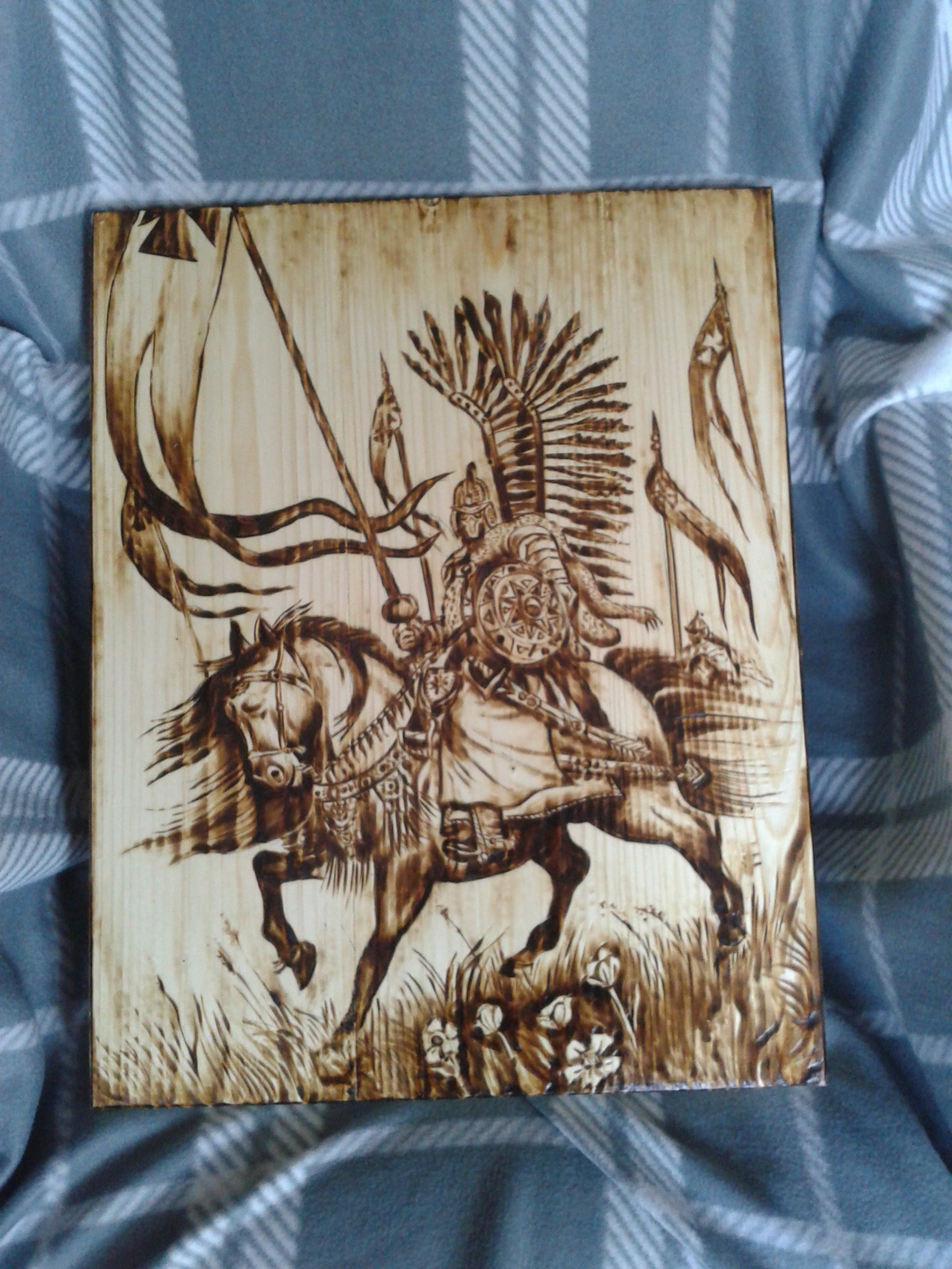 pirografia 7229569337 oficjalne archiwum allegro