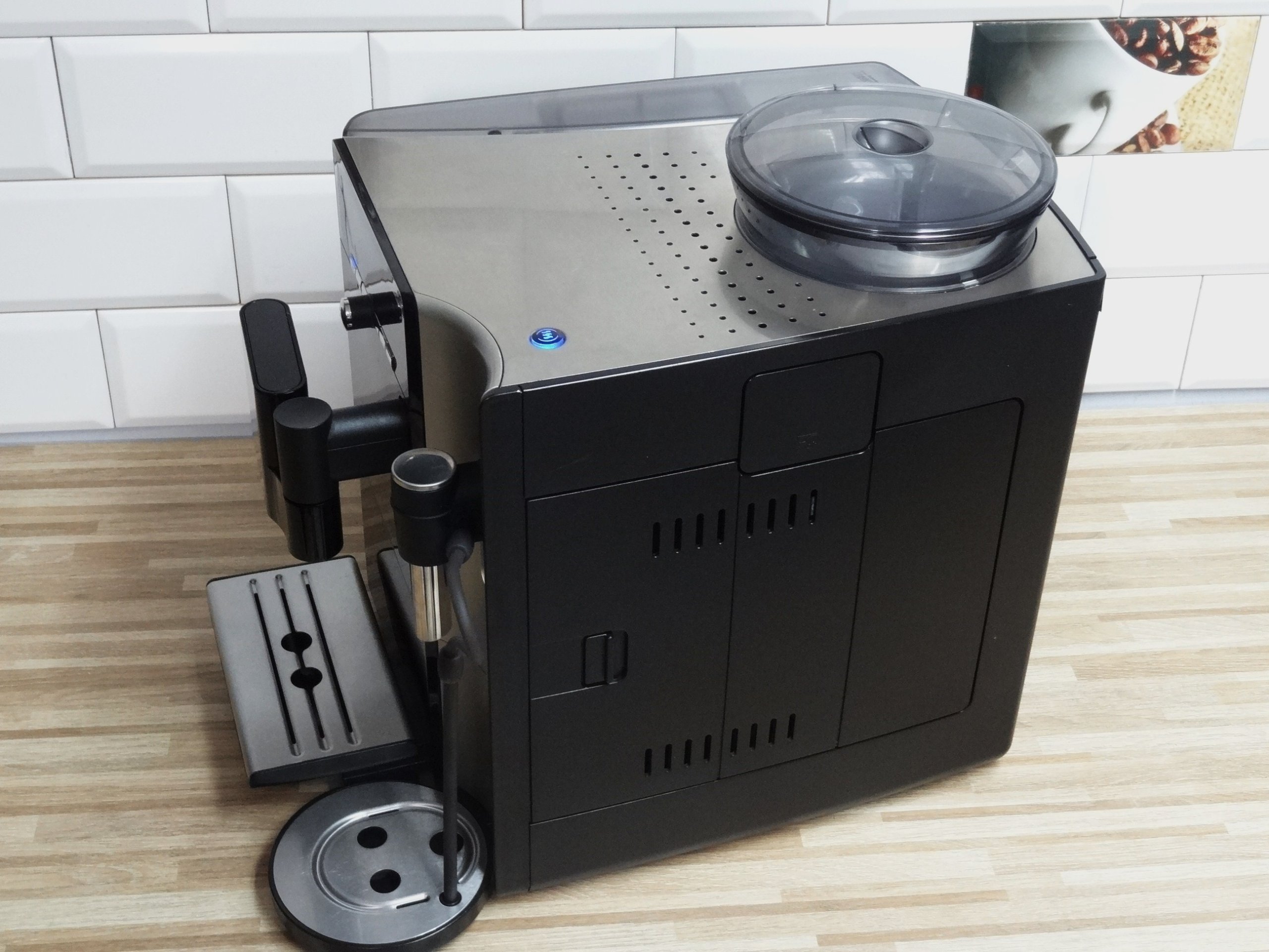 SIEMENS EQ7 ZSERIES ONE TOUCH EKSPRES 1900 KAW! 7295147449