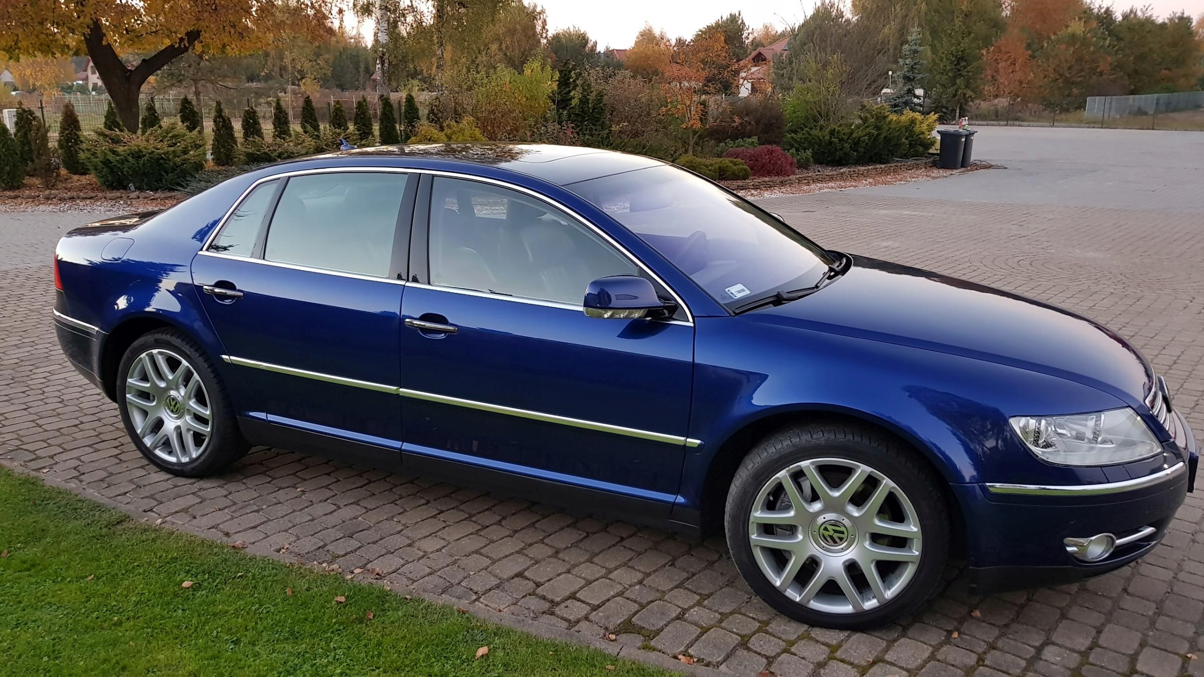 Volkswagen Phaeton Exclusive