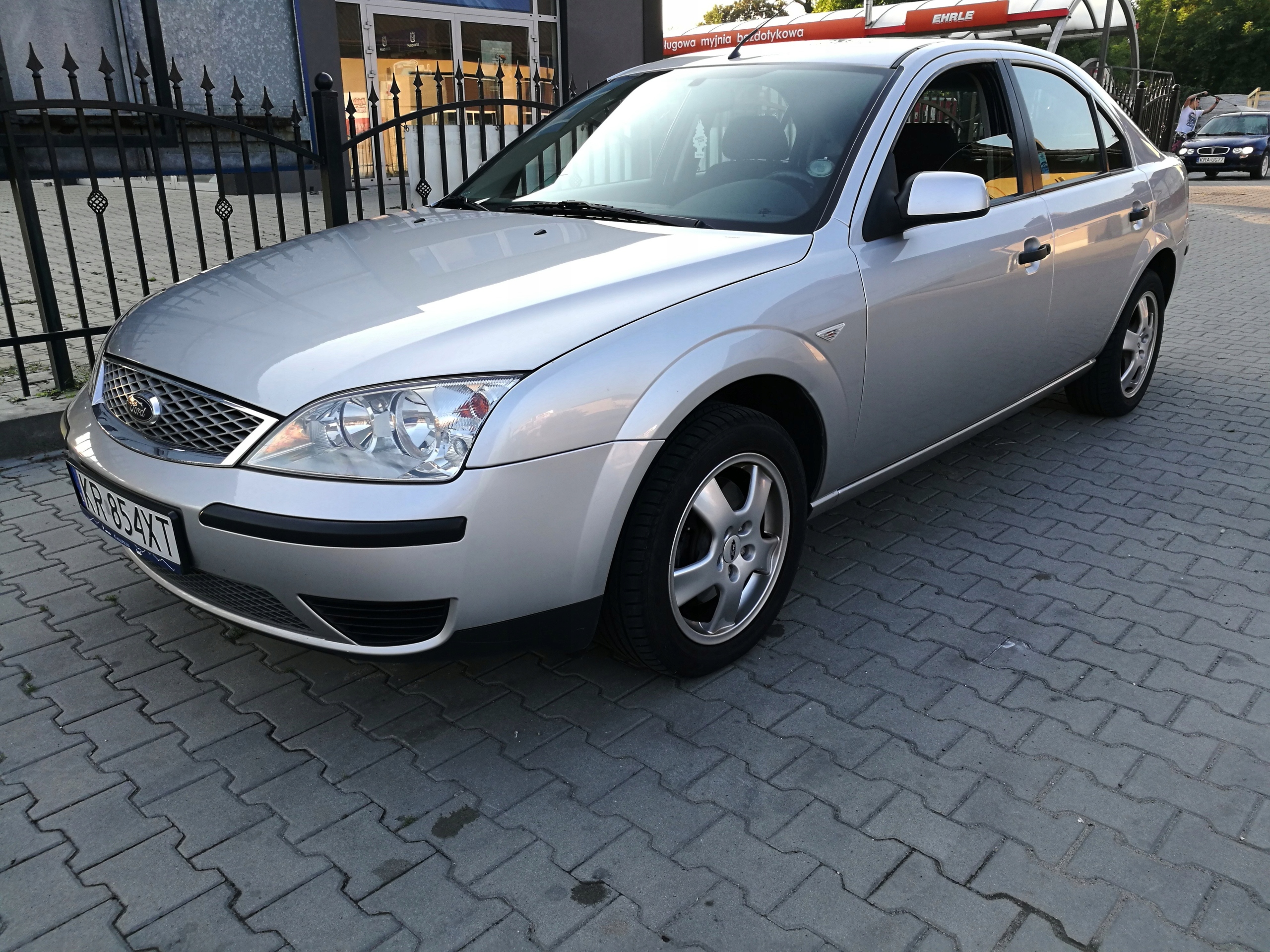 ford mondeo mk3 muszerfal jelzések e