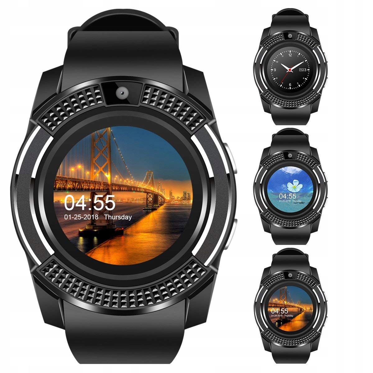 Detail Feedback Questions about Smart watch X200 Android 5