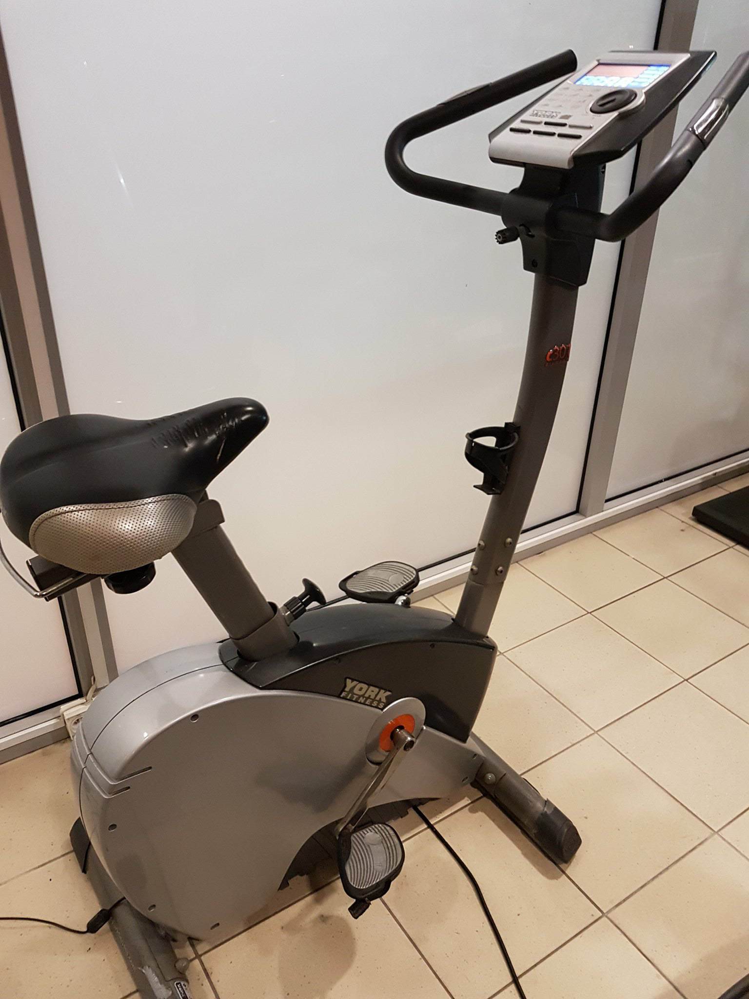 York fitness c301 online diamond