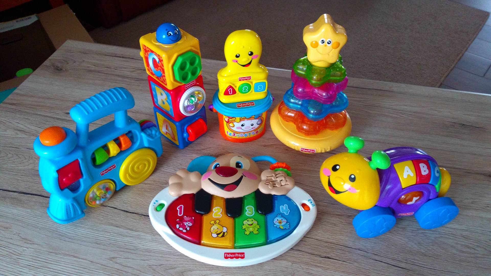 Zestaw Zabawek Fisher Price Mikołaj Prezent 7077857384 Oficjalne