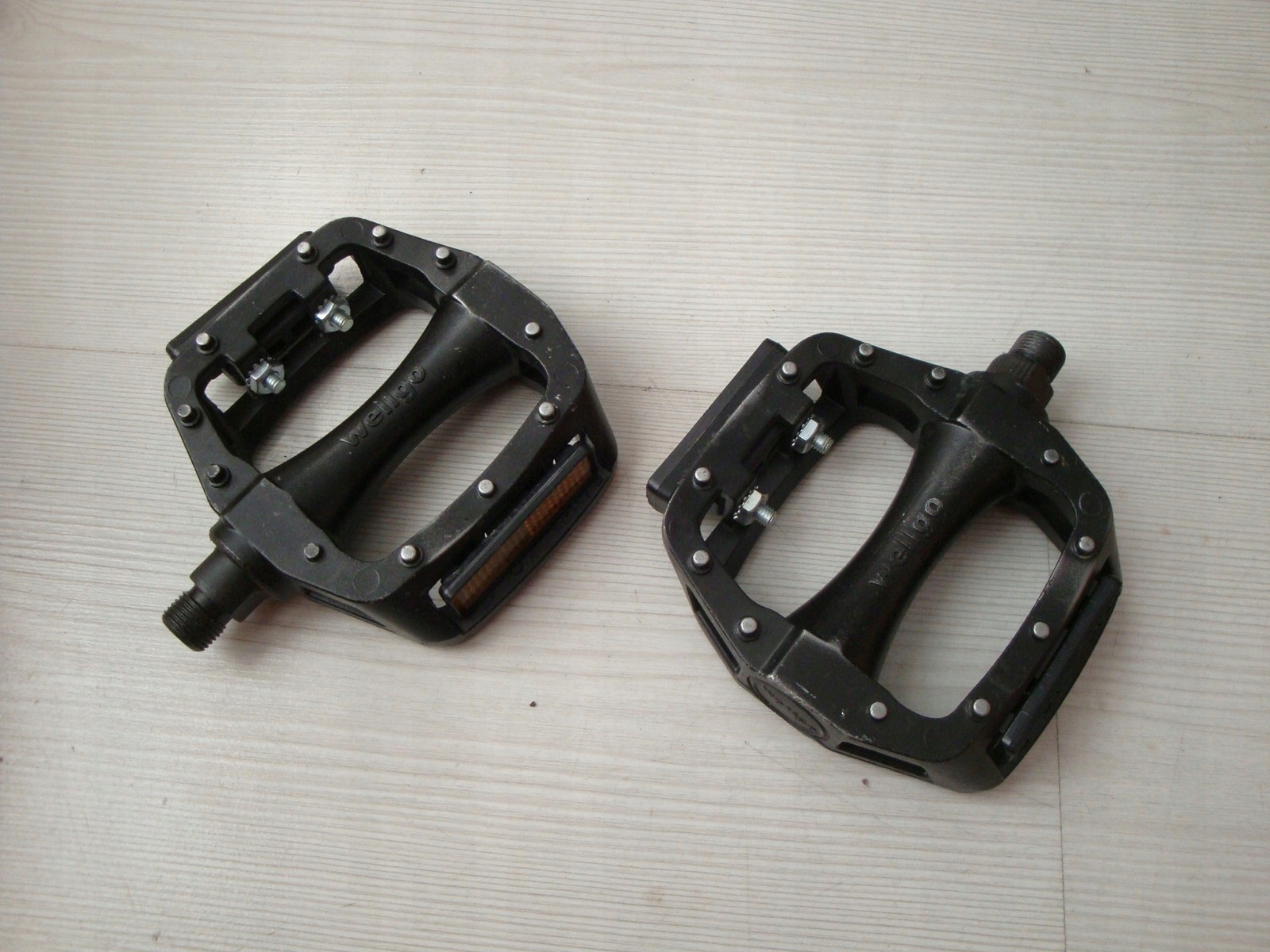 Platformy Wellgo K79 - STAN BDB - 7559622120 - oficjalne archiwum allegro