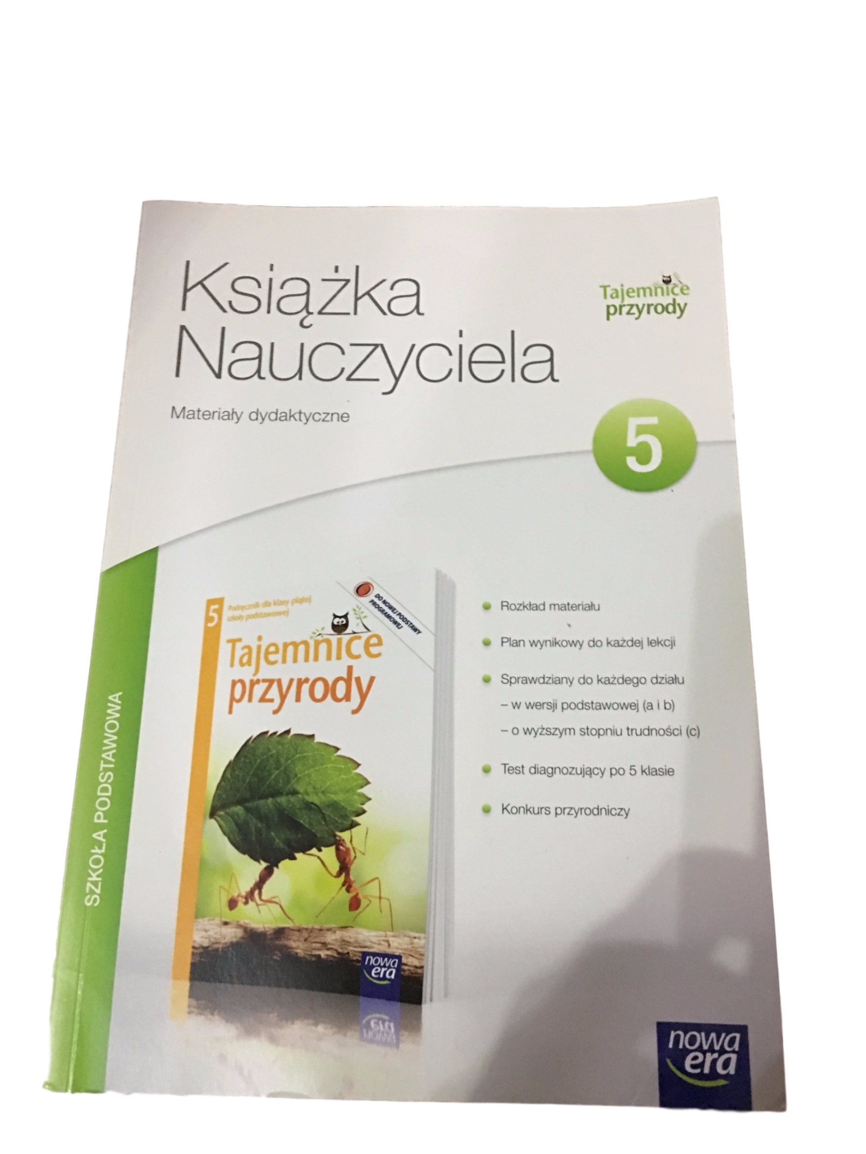 Tajemnice Przyrody Klasa 5 Sprawdzian Poznajemy Krajobrazy Nizin