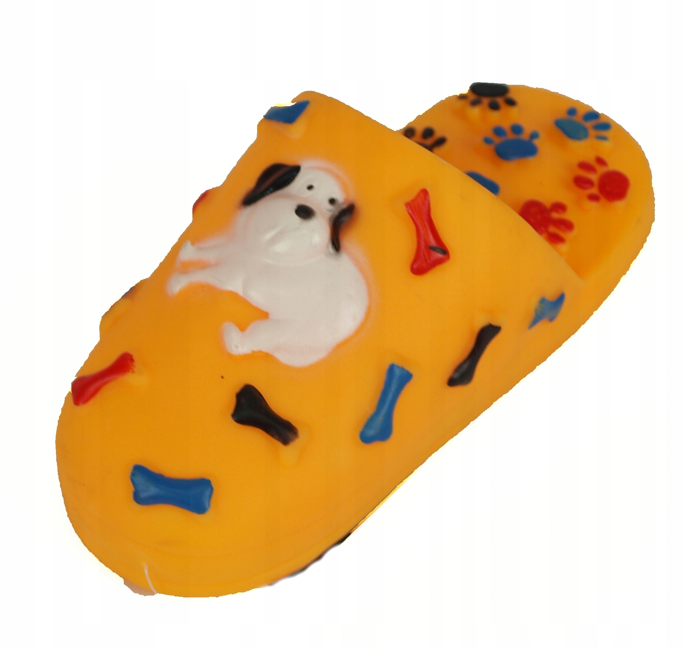Zabawka Winylowa Piszcząca Zabawka Dla Psa Pomarań 7491031653 Zabawka Winylowa Piszcząca Zabawka Dla Psa Pomarań 7491031653