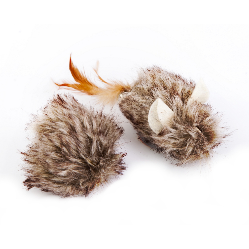 Dingo Zabawka Dla Kota Mysz I Piłka Furry Jerry 6979951266 Dingo Zabawka Dla Kota Mysz I Piłka Furry Jerry 6979951266