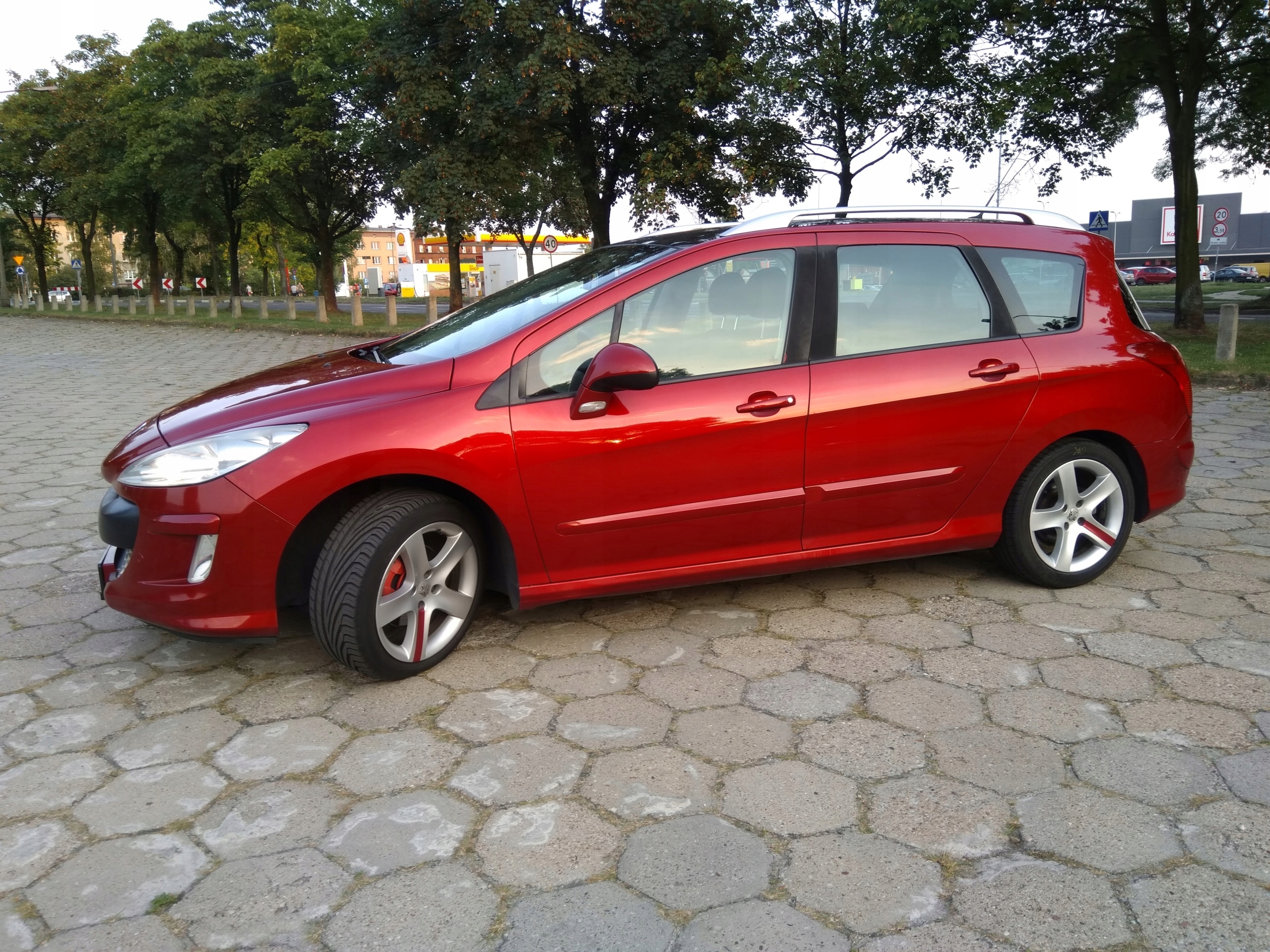 Peugeot 308 sw 2008