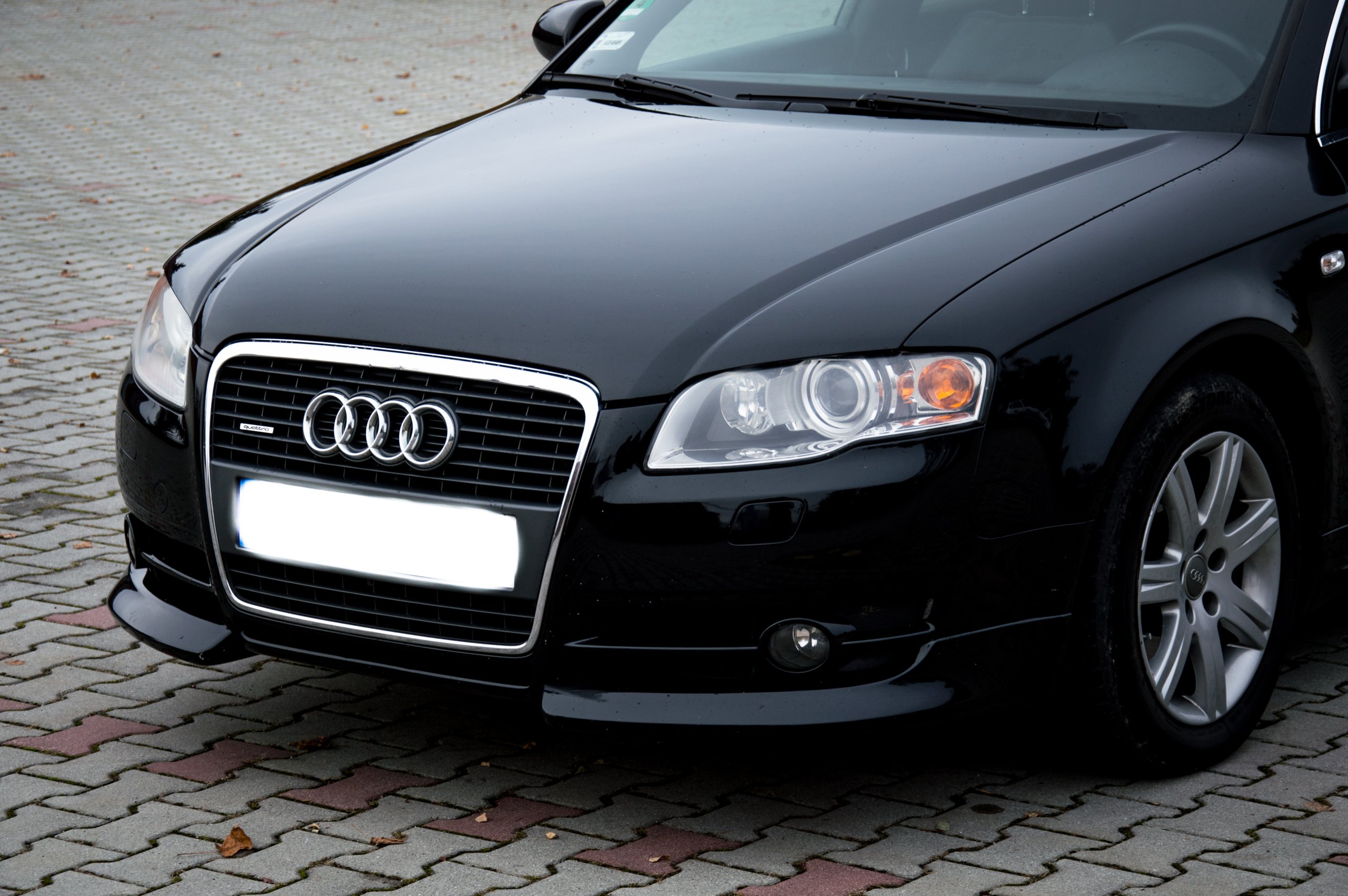 Audi a4 b7 двигатели