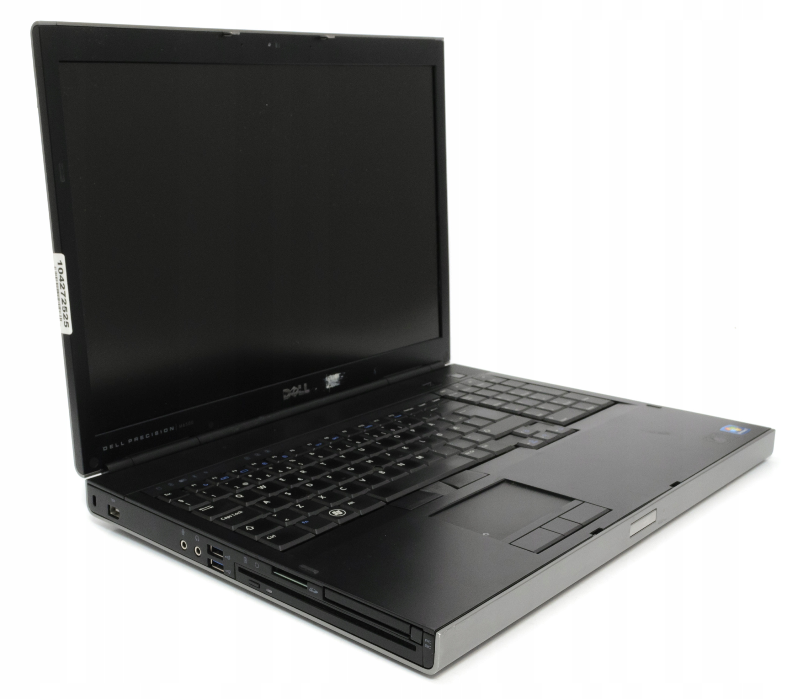 Dell precision m6500 обзор