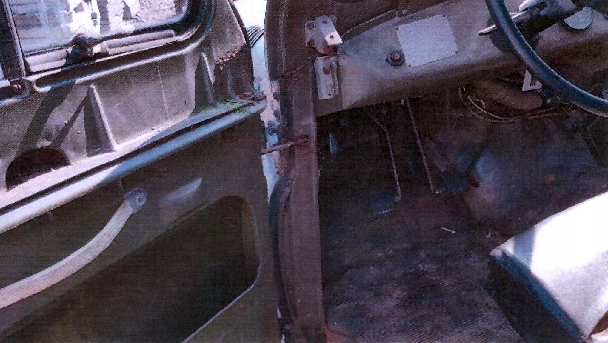 UAZ 3151 (469) uszkodzony 7731930491 oficjalne