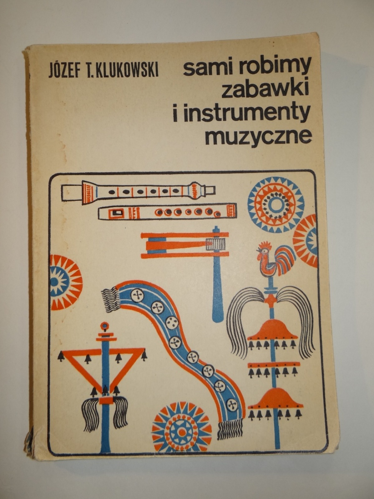 Sami Robimy Zabawki I Instrumenty Muzyczne 7260931455 Oficjalne