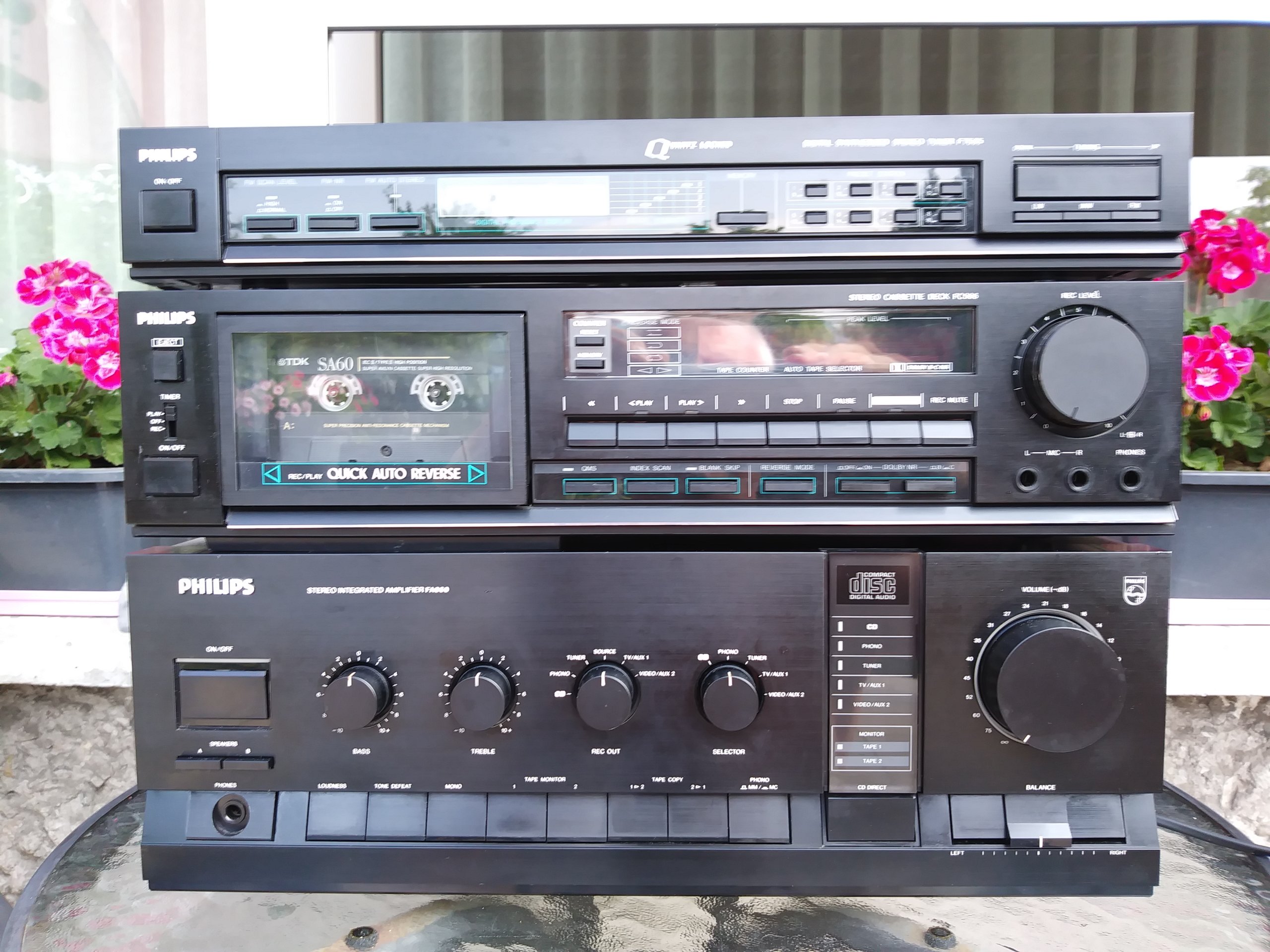 Philips FA 960 - 7694293922 - oficjalne archiwum allegro