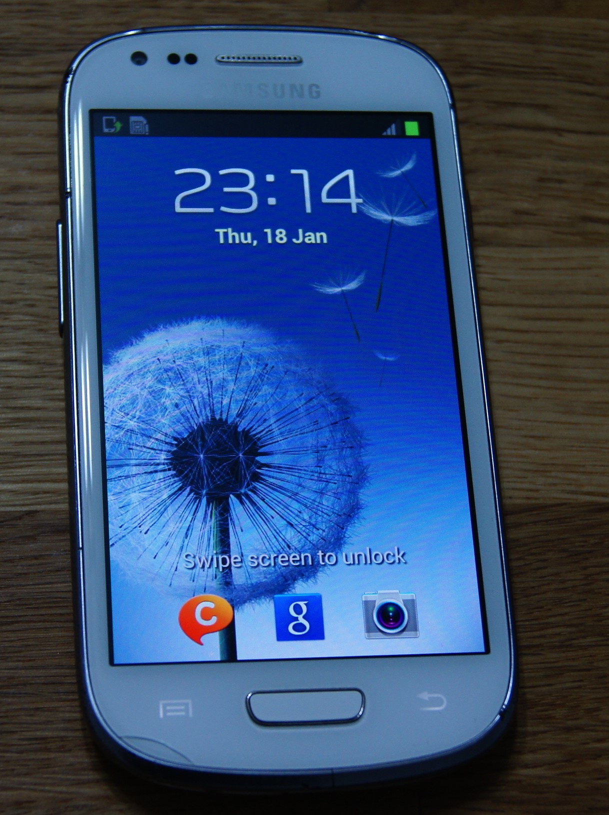 samsung s3 mini ve