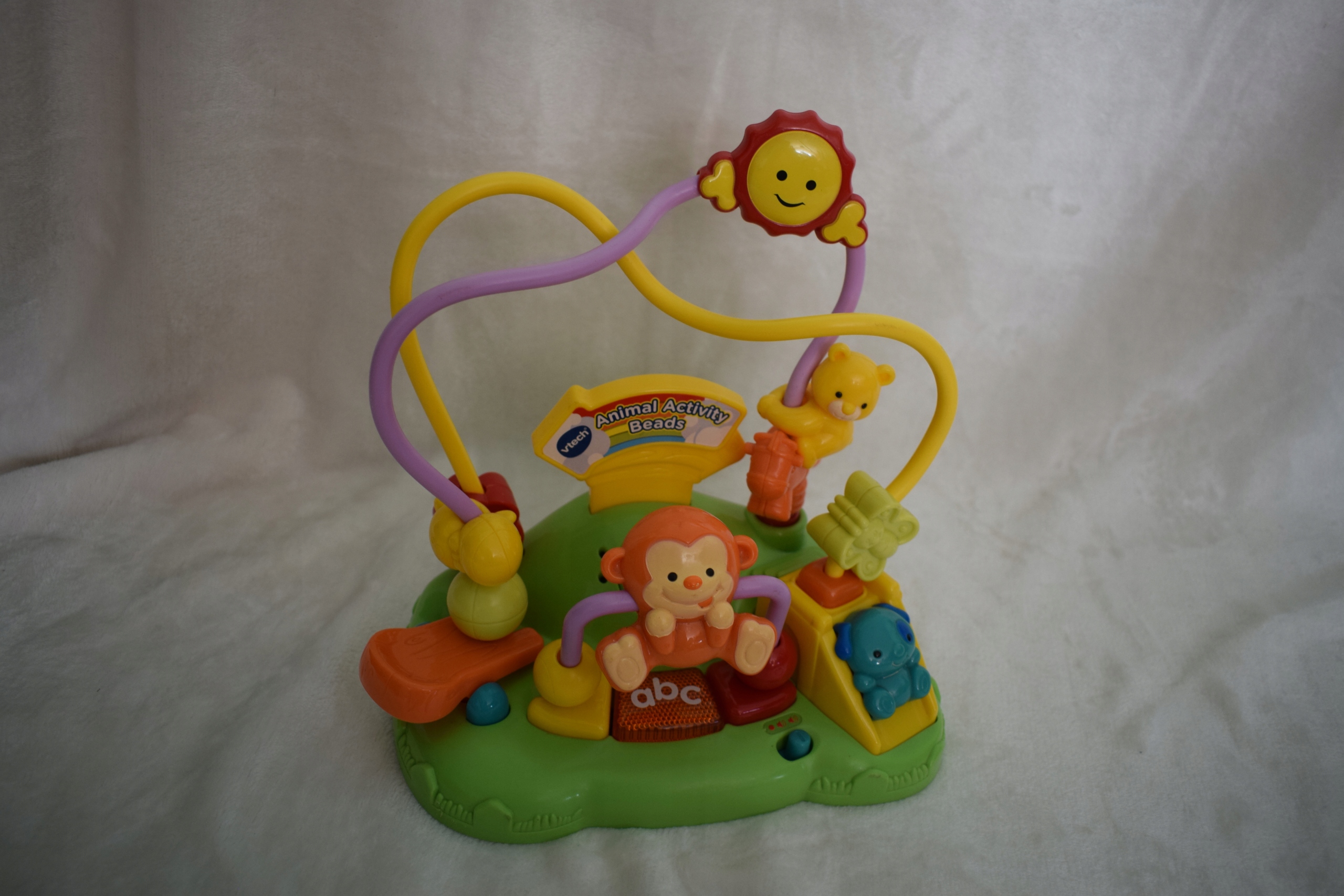 Vtech Słoneczny Plac Zabaw Zabawka Interaktywna Vtech Słoneczny Plac Zabaw Zabawka Interaktywna